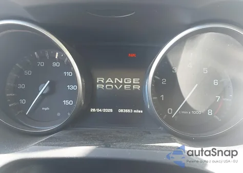 2013 Land Rover Range Rover Evoque Pure z USA, uszkodzony, nr VIN SALVP2BG9DH720419